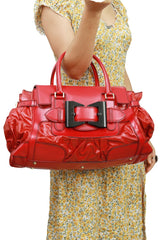 Gucci Dialux Queen Large Tote Bag