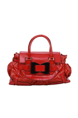 Gucci Dialux Queen Large Tote Bag