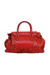 Gucci Dialux Queen Large Tote Bag