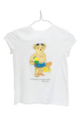 Polo Ralph Lauren 4-5 Years Bear T Shirt