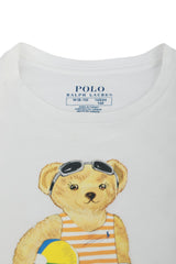 Polo Ralph Lauren 4-5 Years Bear T Shirt