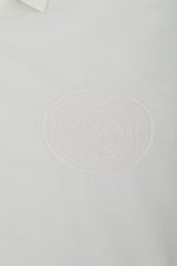 Balmain Xl White Logo Shirt