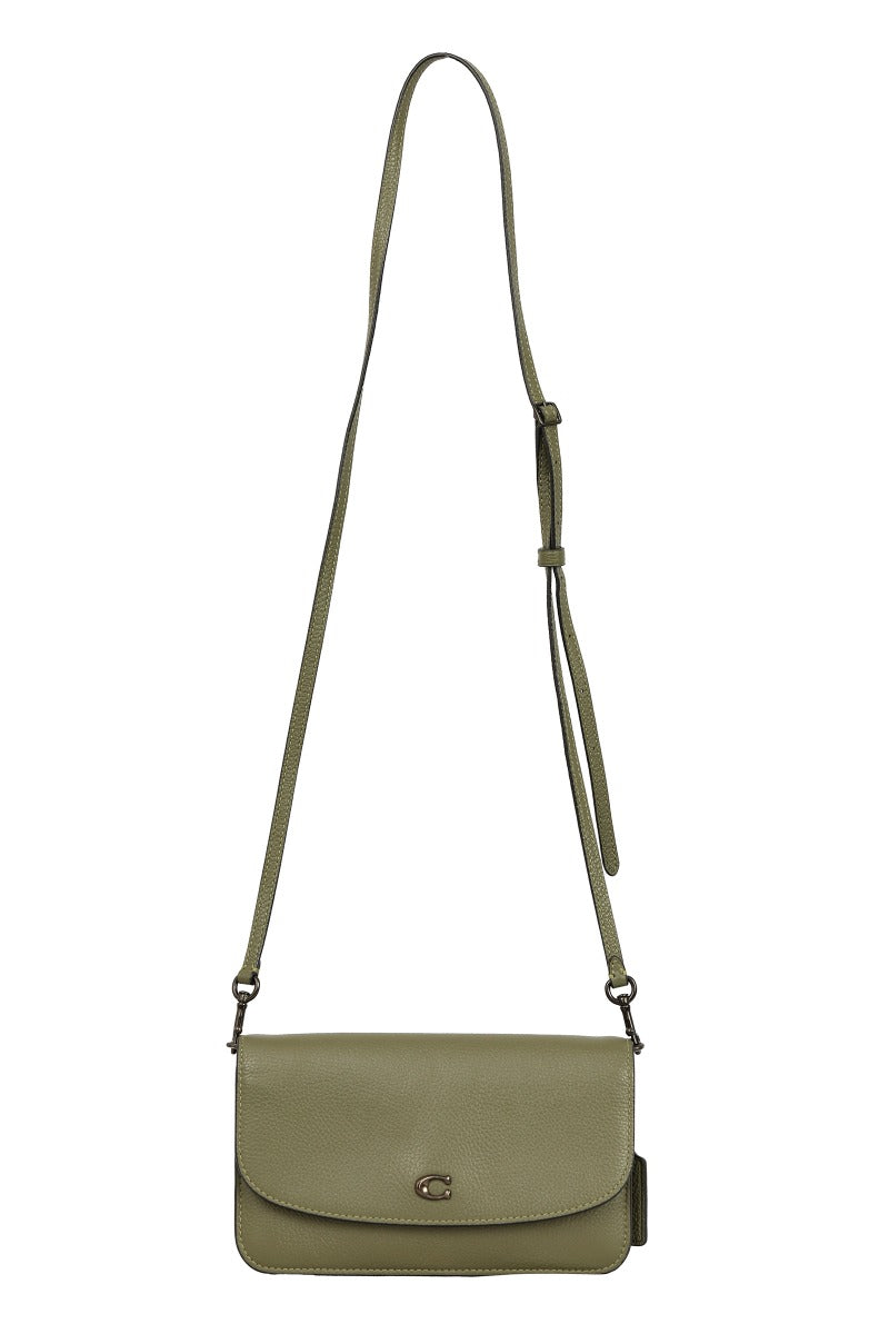 Coach Olive Green Hayden Crossbody Bag