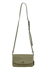 Coach Olive Green Hayden Crossbody Bag