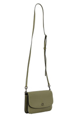 Coach Olive Green Hayden Crossbody Bag