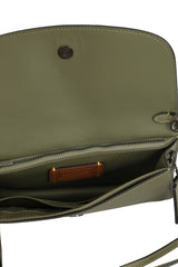 Coach Olive Green Hayden Crossbody Bag
