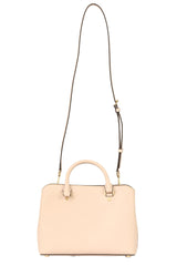 Michael Kors Edith Medium Saffiano Leather Satchel Bag