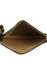 Micheal Kors Size M Monogram Belt Bag