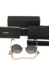 chanel-round-chain-sunglasses