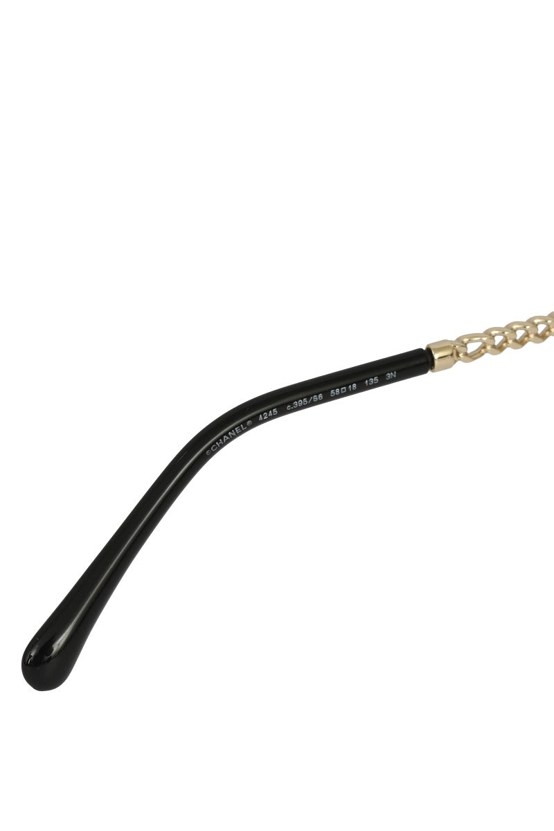 chanel-round-chain-sunglasses