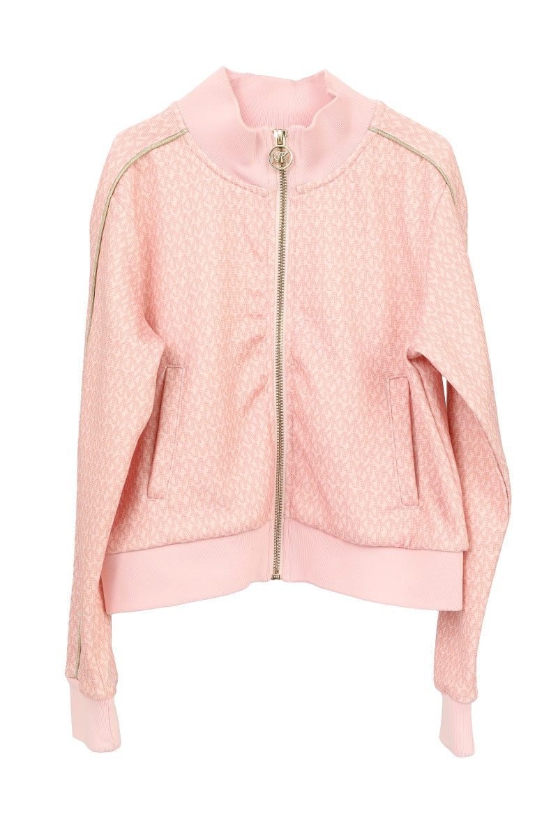 Micheal Kors 10 Years Monogram Jacket