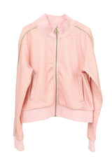 Micheal Kors 10 Years Monogram Jacket