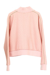 Micheal Kors 10 Years Monogram Jacket