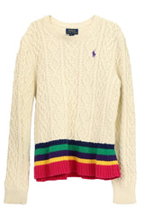 Polo Ralph Lauren Kids Size M Knitted Sweater