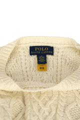 Polo Ralph Lauren Kids Size M Knitted Sweater