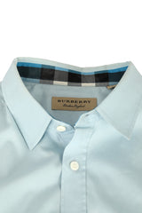 Burberry Size Xl Antique Button Up Shirt