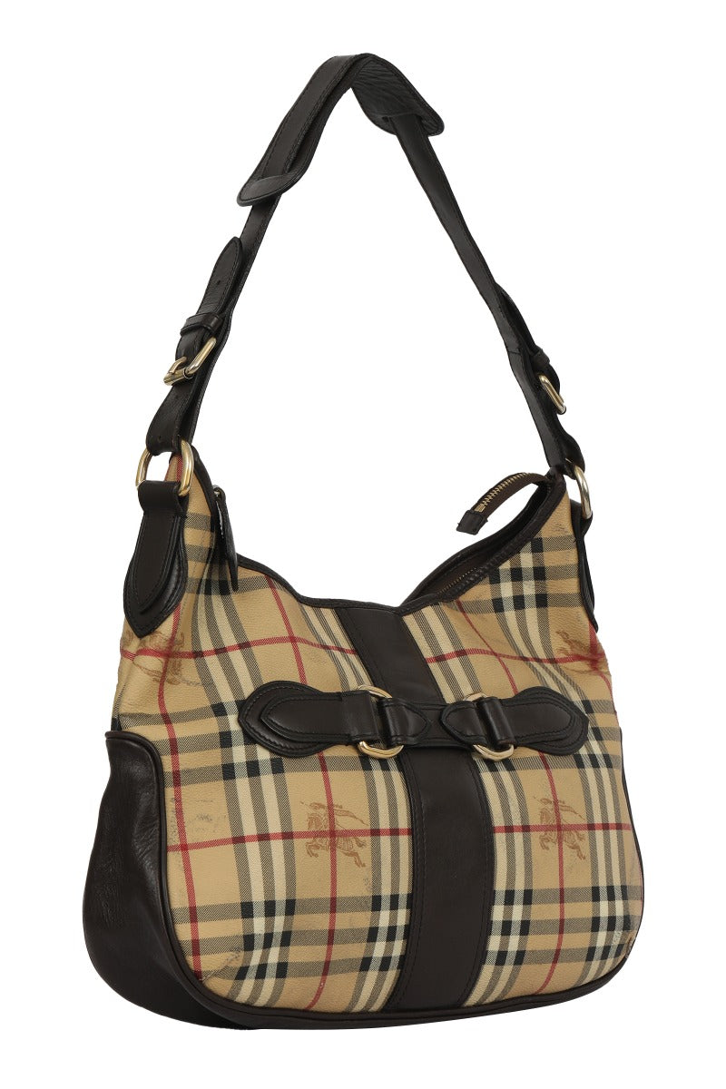 burberry-haymarket-check-coated-hobo-bags