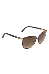 Jimmy Choo Julet/S Brown Sunglasses