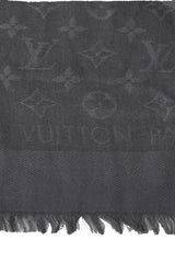 louis-vuitton-monogarm-grey-square-scarf