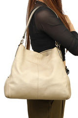 Coach Madison Leather Phoebe Shoulderbag