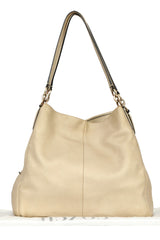 Coach Madison Leather Phoebe Shoulderbag
