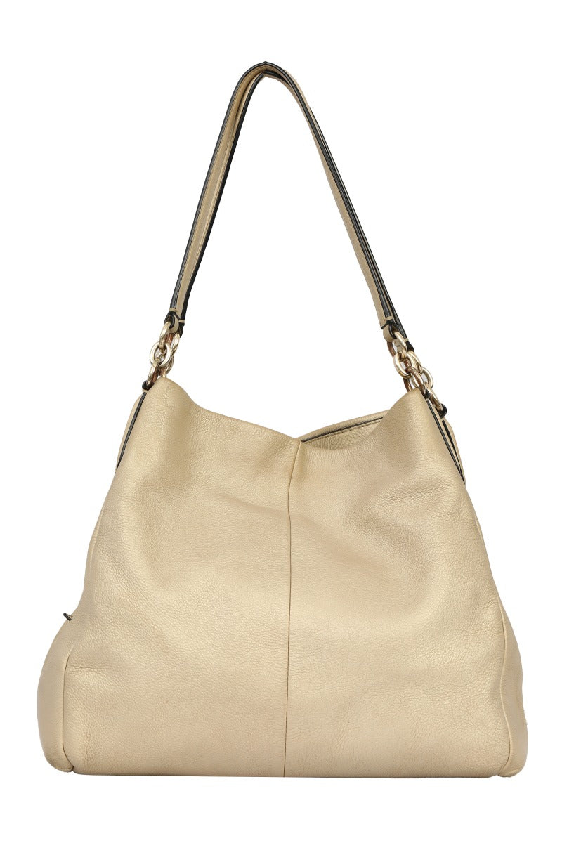 Coach Madison Leather Phoebe Shoulderbag
