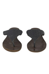 Bottega Veneta EU 39.5 Thong Sandals