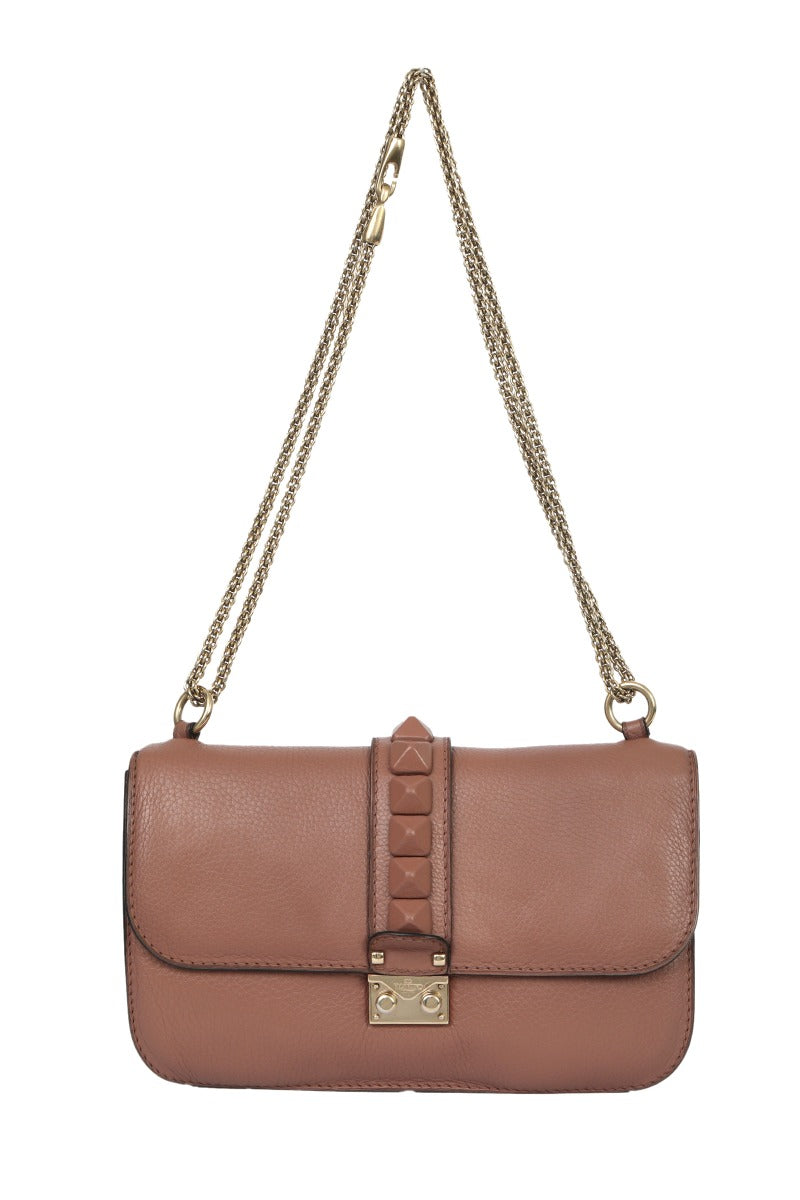 Valentino Garavani Rockstud Lockme Sling Bag