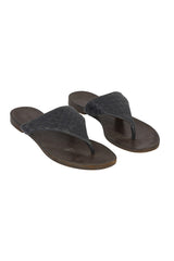 Bottega Veneta EU 39.5 Thong Sandals