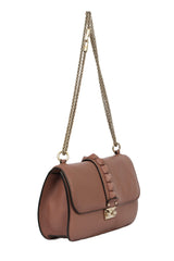 Valentino Garavani Rockstud Lockme Sling Bag