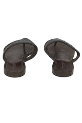 Bottega Veneta EU 39.5 Thong Sandals
