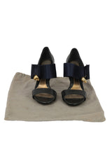 Alexander Mcqueen Size 38.5Skull Heels