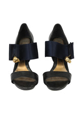 Alexander Mcqueen Size 38.5Skull Heels