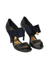 Alexander Mcqueen Size 38.5Skull Heels