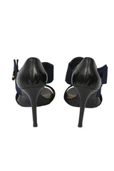 Alexander Mcqueen Size 38.5Skull Heels
