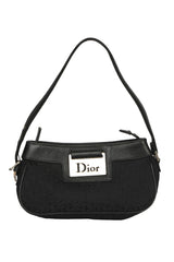 christian-dior-cd-black-canvas-street-chic-trotter-shoulder-bag