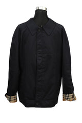 Burberry Size 54Black Jacket