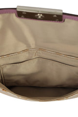 Coach Signature Canvas Sling Bag