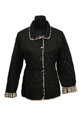 burberry-size-xs-london-black-nova-check-jacket