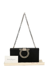salvatore-ferragamo-black-satin-musa-evening-bag