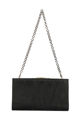 salvatore-ferragamo-black-satin-musa-evening-bag