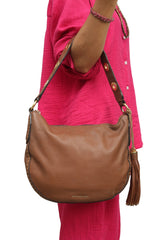 Michael Kors Bolso Brooklyn Leather Shoulder Bag