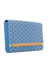 Goyard Monte Carlo Gm Wood Trim Clutch