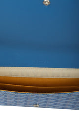 Goyard Monte Carlo Gm Wood Trim Clutch