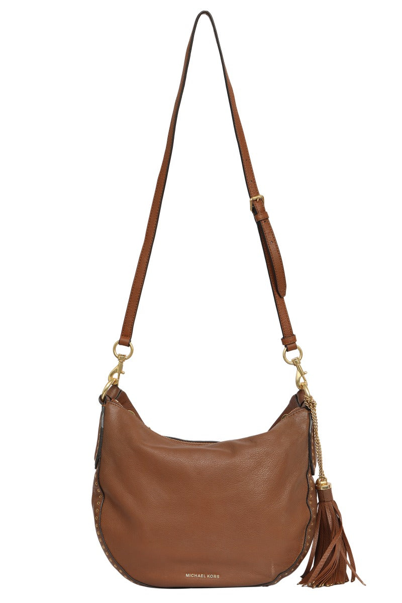 Michael Kors Bolso Brooklyn Leather Shoulder Bag