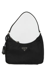 Prada Nylon Black Re-Edition Shoulder Bag