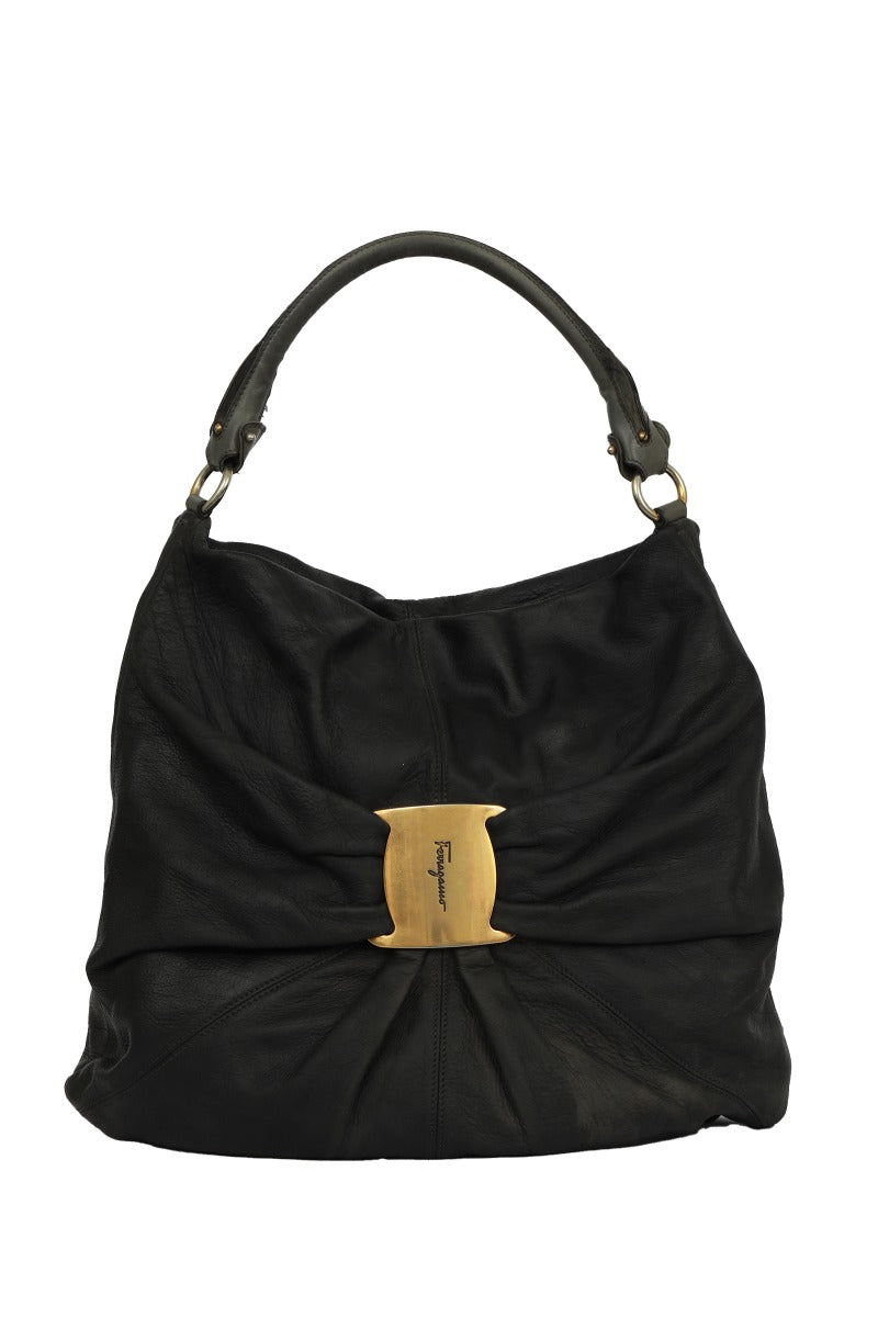 Salvatore Ferragamo Miss Vara Denise Hobo Bag