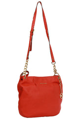 Michael Kors Orange Sling Bag