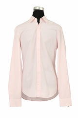 Burberry Size S Pink Formal Shirt