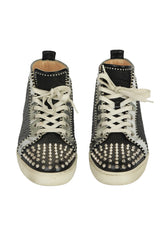 Christian Louboutin EU 41 Studded Platform Sneakers